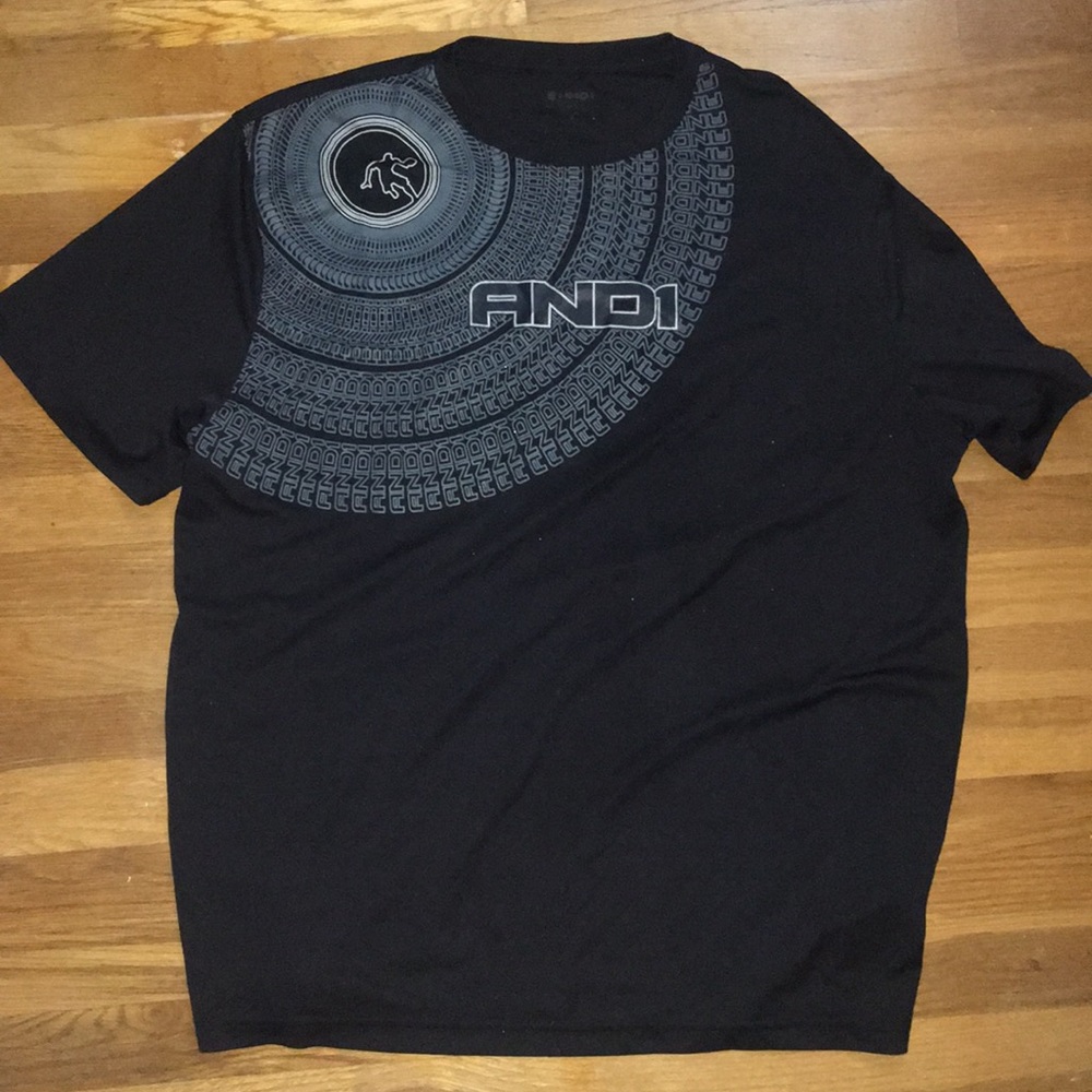 And1 T-Shirt